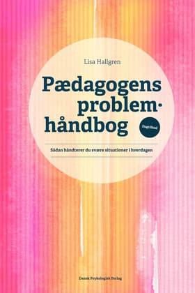 Pædagogens problemhåndbog af Lisa Hallgren