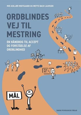Ordblindes vej til mestring af Forfatterne