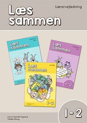 Læs sammen 1-2 - Lærervejledning af Conni Camille Isgaard