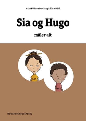 Matematikhistorier - Sia og Hugo måler alt af Rikke Mølbak
