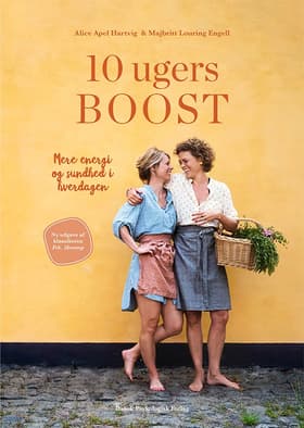 10 UGERS BOOST af Alice Apel Hartvig