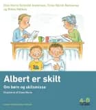 Albert er skilt