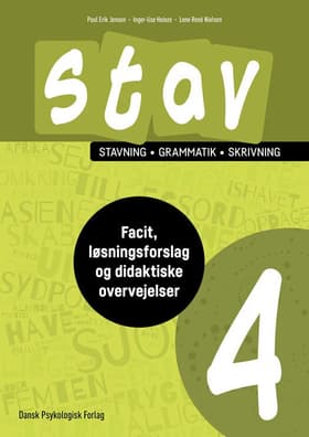 Stav 4 af Poul Erik Jensen