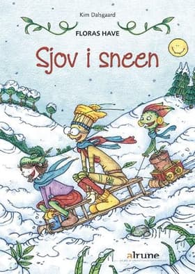 Sjov i sneen af .