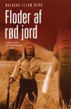 Floder af rød jord