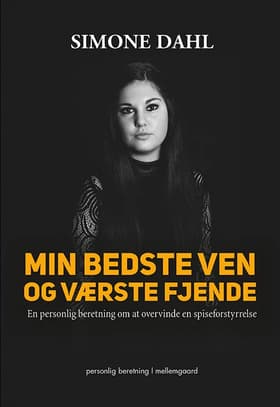 Min bedste ven og værste fjende af Anna Line Søgaard