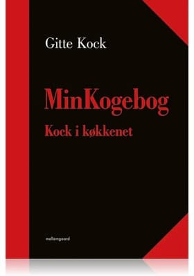MinKogebog af Gitte Kock