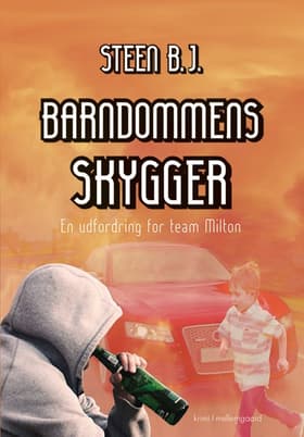 Barndommens skygger af Steen B. J.