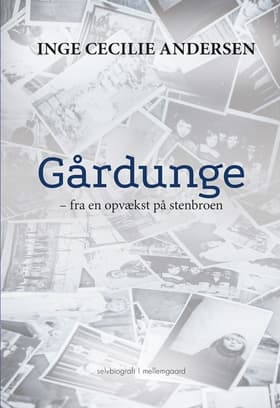 Gårdunge af Inge Cecilie Andersen