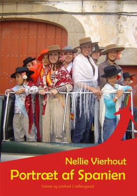 Portræt af Spanien af Nellie Vierhout