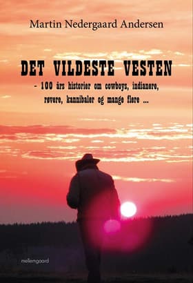 Det vildeste Vesten af Martin Nedergaard Andersen