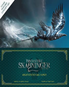 Fantastiske skabninger og hvor de findes af Dermot Power