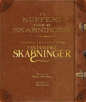 En kuffert fuld af skabninger af Mark Salisbury