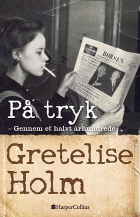 På tryk af Gretelise Holm