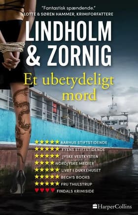 Et ubetydeligt mord af Mikael R. Lindholm