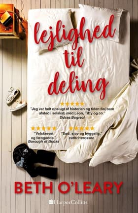 Lejlighed til deling af Beth O'Leary