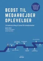 Bedst til medarbejderoplevelser