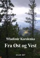 Fra øst og vest