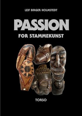 Passion for stammekunst af Leif Birger Holmstedt