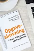 Opgaveskrivning