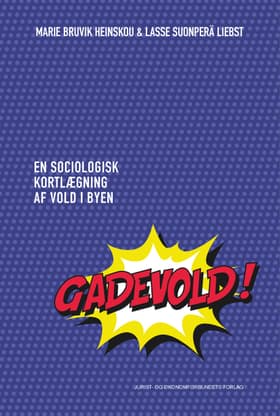 Gadevold af Marie Bruvik Heinskou