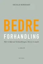 Bedre forhandling