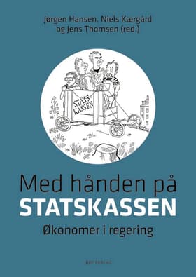 Med hånden på statskassen af Niels Kærgård