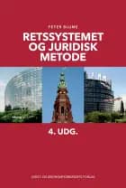 Retssystemet og juridisk metode