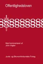 Offentlighedsloven med kommentarer