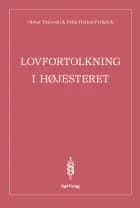 Lovfortolkning i Højesteret