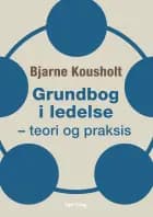 Grundbog i ledelse