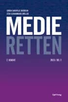 Medieretten