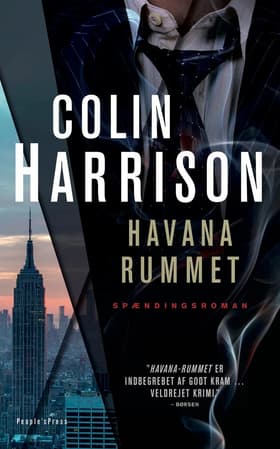 Havana rummet af Colin Harrison