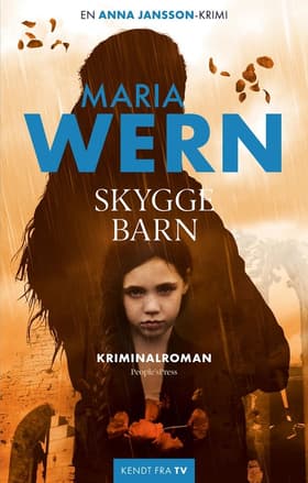 Skyggebarn af Anna Jansson