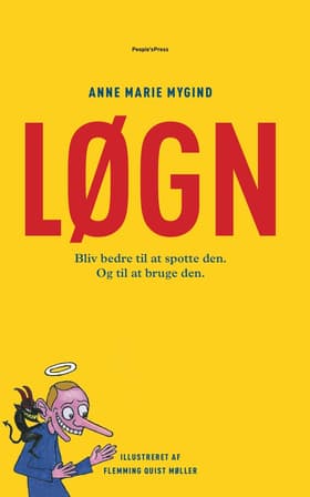 Løgn af Anne Marie Mygind