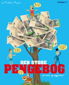 Den store pengebog af Nathalie Nystad