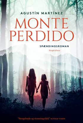Monteperdido af Agustín Martínez
