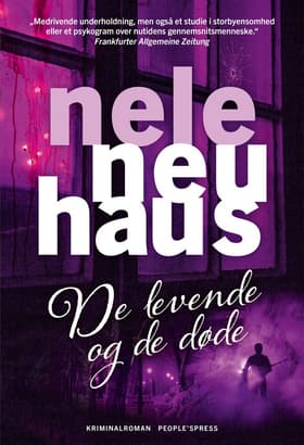 De Levende og de døde af Nele Neuhaus