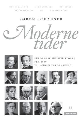 Moderne tider af Søren Schauser