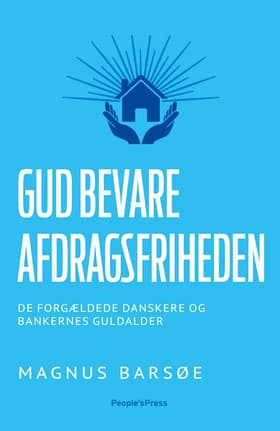 GUD BEVARE AFDRAGSFRIHEDEN af Magnus Barsøe