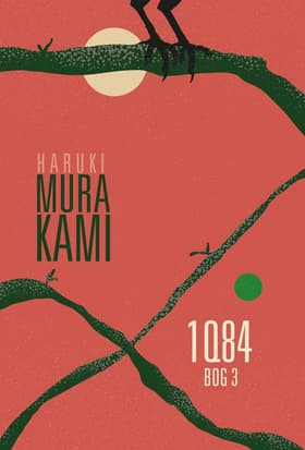 1Q84 Bog 3 af Haruki Murakami