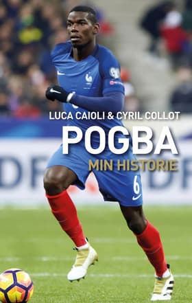 Pogba af Luca Caioli