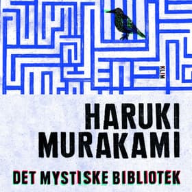 Det mystiske bibliotek (fixed layout) af Haruki Murakami