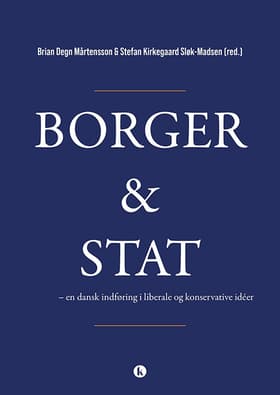Borger & stat af Brian Degn Mårtensson