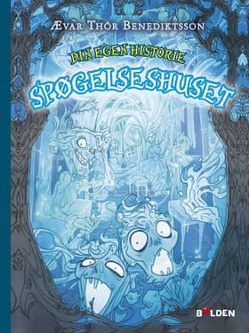 Spøgelseshuset af Ævar Þór Benediktsson