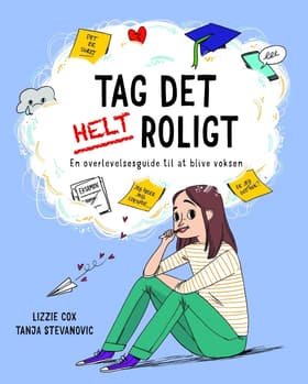 Tag det helt roligt af Lizzie Cox