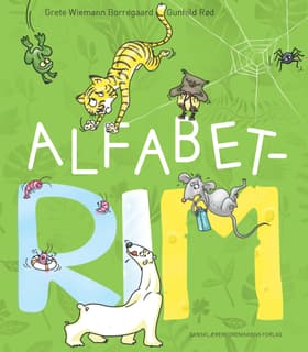 Alfabet-rim af Grete Wiemann Borregaard