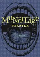Mundtlige tekster