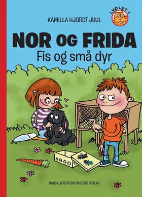 Fis og små dyr af Kamilla Hjordt Juul