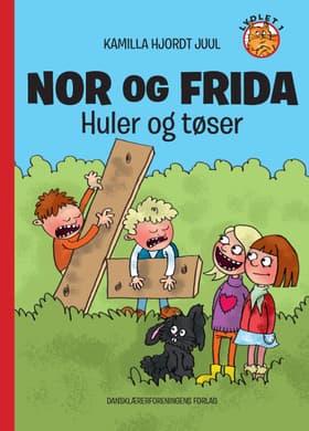 Huler og tøser af Kamilla Hjordt Juul
